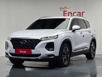 2018 Hyundai Santa Fe с пробегом 84 943 км