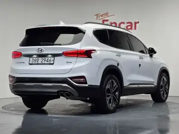 2018 Hyundai Santa Fe с пробегом 84 943 км