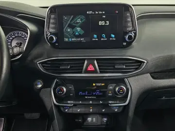 2018 Hyundai Santa Fe с пробегом 139 064 км
