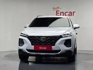 2018 Hyundai Santa Fe с пробегом 84 943 км