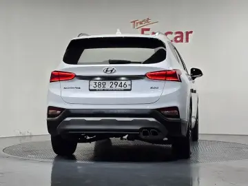 2018 Hyundai Santa Fe с пробегом 84 943 км