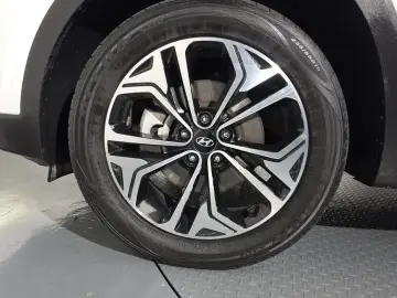 2018 Hyundai Santa Fe с пробегом 84 943 км
