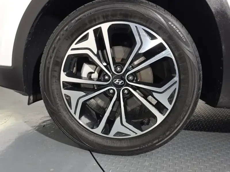 2018 Hyundai Santa Fe с пробегом 84 943 км