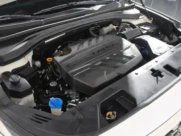 2018 Hyundai Santa Fe с пробегом 84 943 км