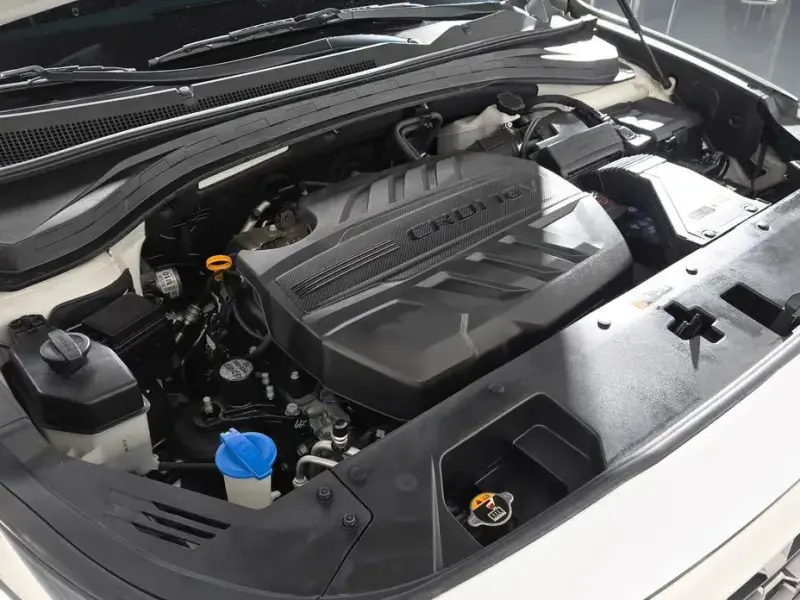 2018 Hyundai Santa Fe с пробегом 84 943 км