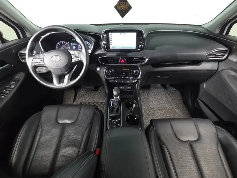 2018 Hyundai Santa Fe с пробегом 84 943 км