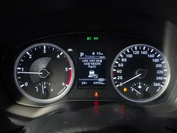 2018 Hyundai Santa Fe с пробегом 84 943 км