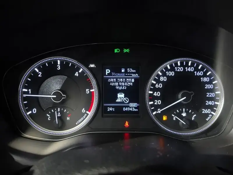 2018 Hyundai Santa Fe с пробегом 84 943 км