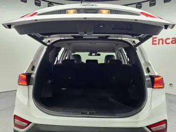 2018 Hyundai Santa Fe с пробегом 139 064 км