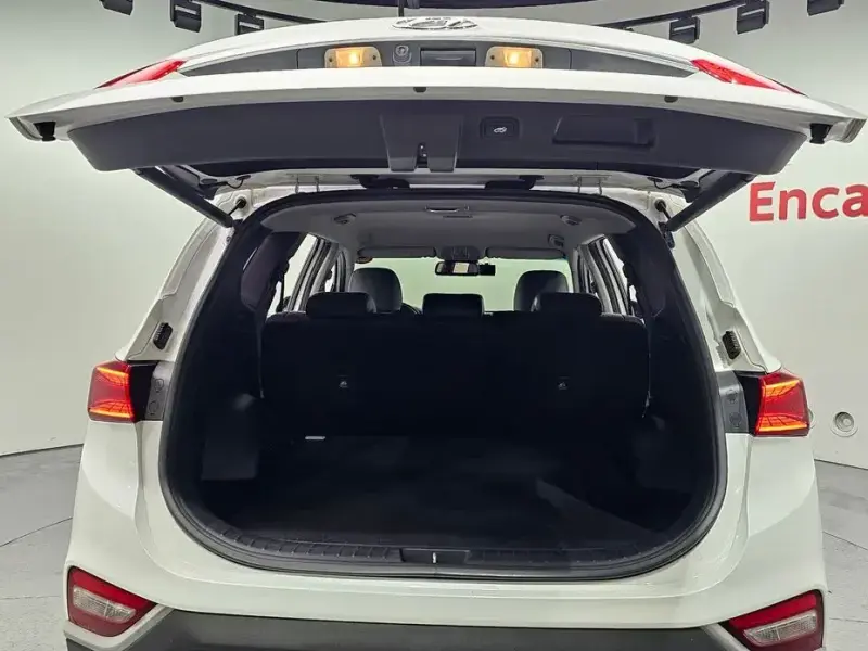 2018 Hyundai Santa Fe с пробегом 139 064 км