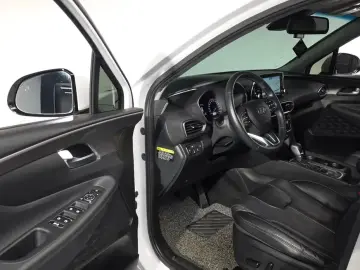 2018 Hyundai Santa Fe с пробегом 84 943 км