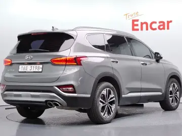 2019 Hyundai Santa Fe с пробегом 71 306 км