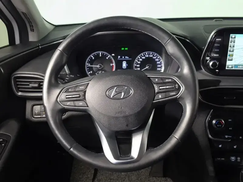 2018 Hyundai Santa Fe с пробегом 84 943 км