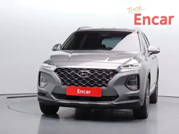 2019 Hyundai Santa Fe с пробегом 71 306 км