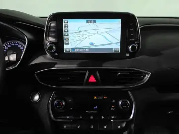 2018 Hyundai Santa Fe с пробегом 84 943 км