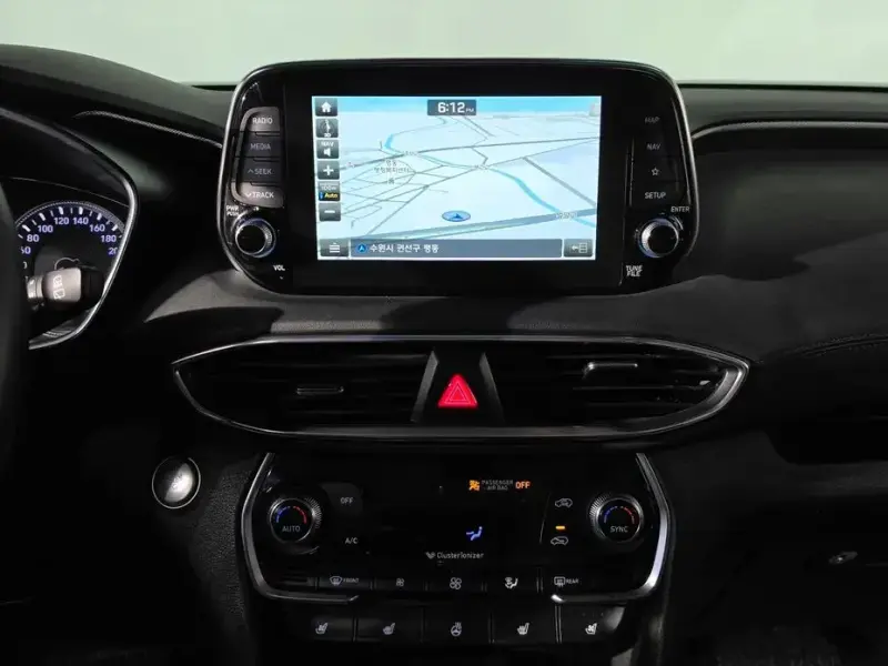 2018 Hyundai Santa Fe с пробегом 84 943 км