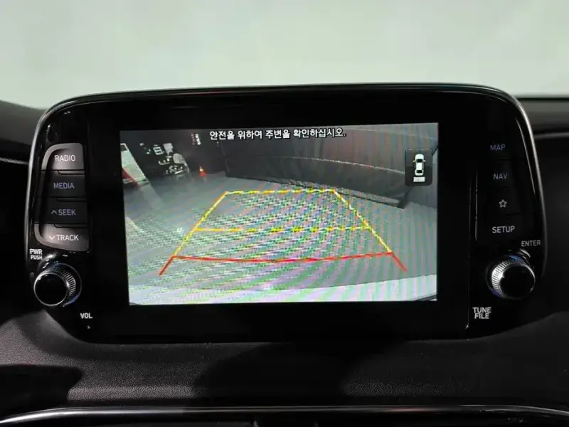 2018 Hyundai Santa Fe с пробегом 84 943 км