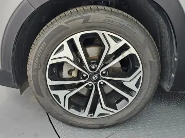 2019 Hyundai Santa Fe с пробегом 71 306 км