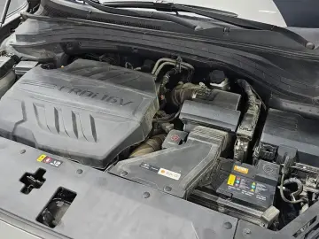 2019 Hyundai Santa Fe с пробегом 71 306 км