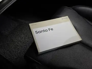 2018 Hyundai Santa Fe с пробегом 84 943 км