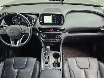 2019 Hyundai Santa Fe с пробегом 71 306 км