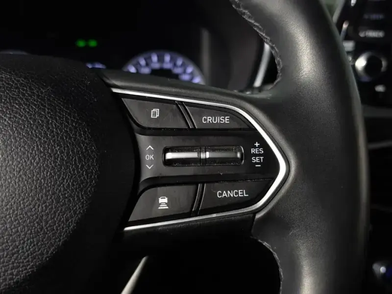 2018 Hyundai Santa Fe с пробегом 84 943 км