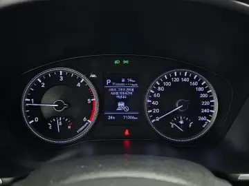 2019 Hyundai Santa Fe с пробегом 71 306 км