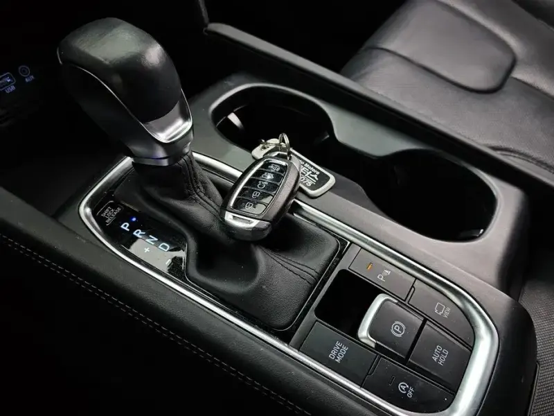 2019 Hyundai Santa Fe с пробегом 71 306 км