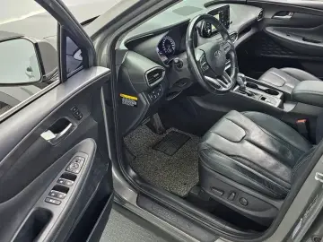 2019 Hyundai Santa Fe с пробегом 71 306 км