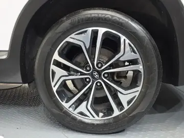 2018 Hyundai Santa Fe с пробегом 84 943 км