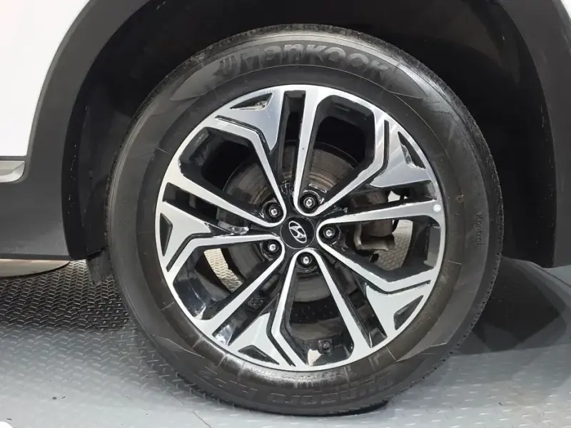 2018 Hyundai Santa Fe с пробегом 84 943 км