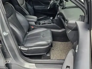 2019 Hyundai Santa Fe с пробегом 71 306 км