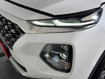 2018 Hyundai Santa Fe с пробегом 84 943 км