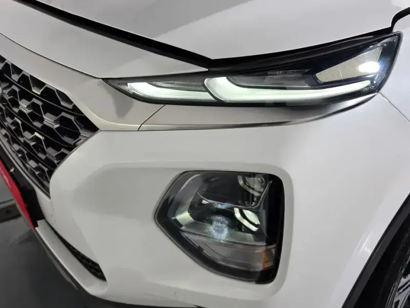 2018 Hyundai Santa Fe с пробегом 84 943 км