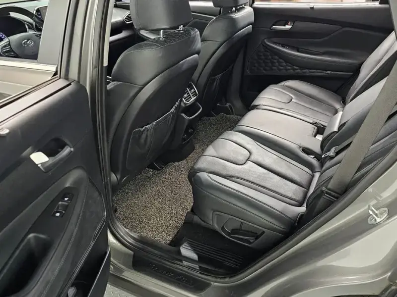 2019 Hyundai Santa Fe с пробегом 71 306 км