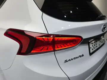 2018 Hyundai Santa Fe с пробегом 84 943 км