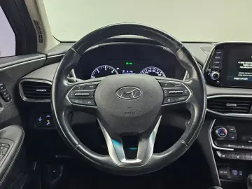 2019 Hyundai Santa Fe с пробегом 71 306 км