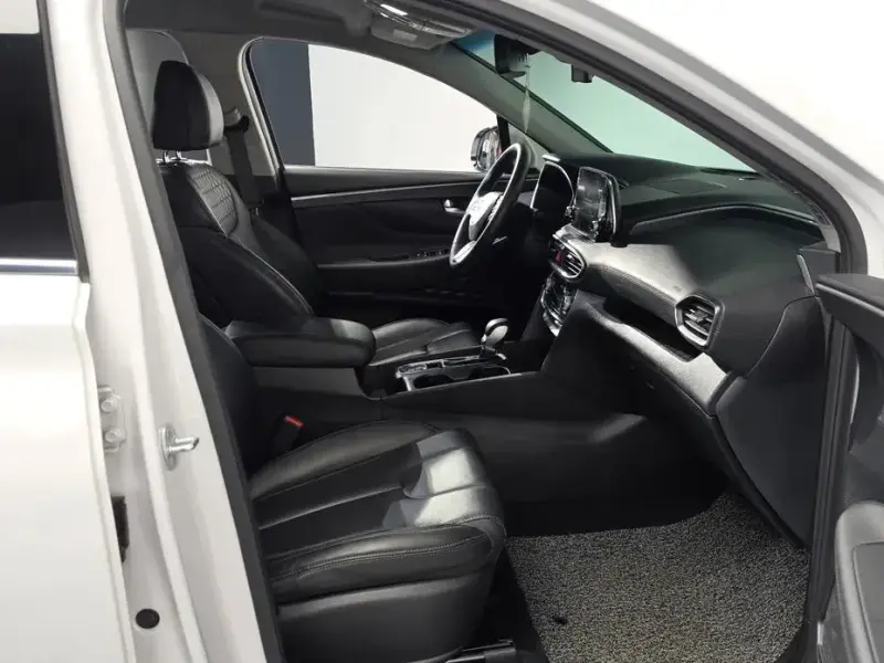 2018 Hyundai Santa Fe с пробегом 84 943 км