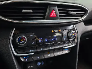 2019 Hyundai Santa Fe с пробегом 71 306 км