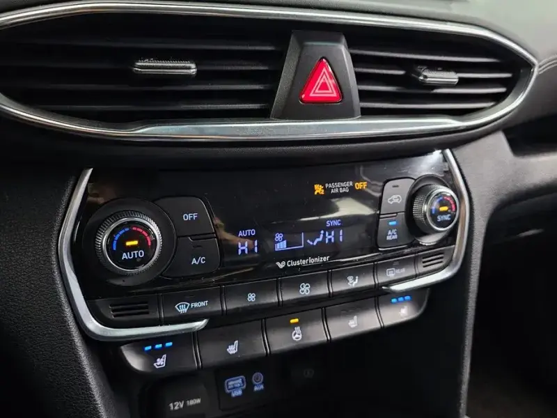 2019 Hyundai Santa Fe с пробегом 71 306 км