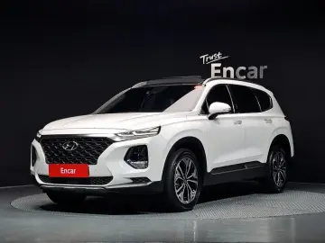 2018 Hyundai Santa Fe с пробегом 87 779 км