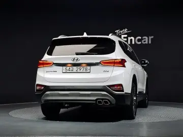2018 Hyundai Santa Fe с пробегом 87 779 км