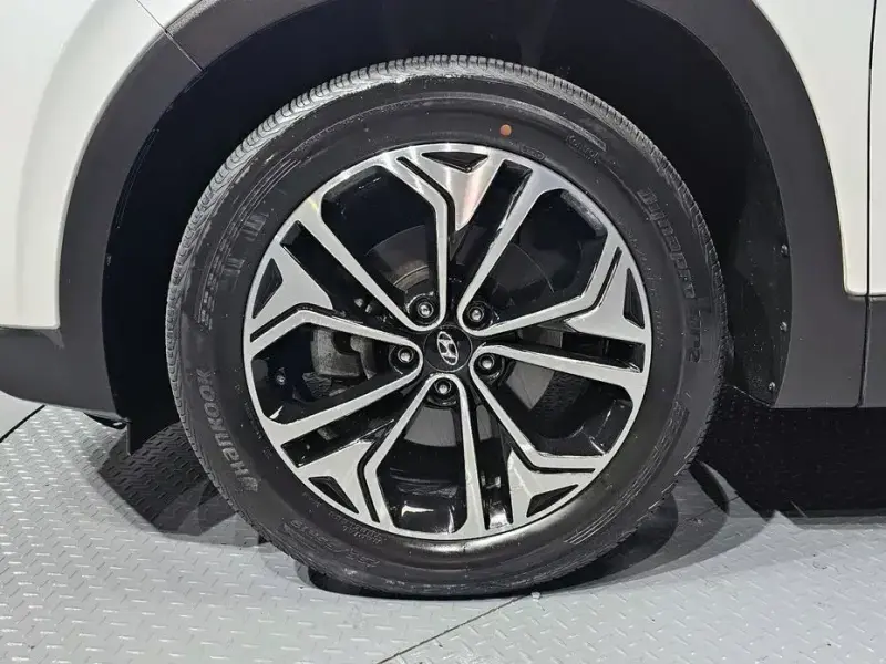 2018 Hyundai Santa Fe с пробегом 87 779 км
