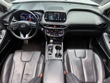 2018 Hyundai Santa Fe с пробегом 87 779 км