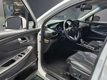 2018 Hyundai Santa Fe с пробегом 87 779 км