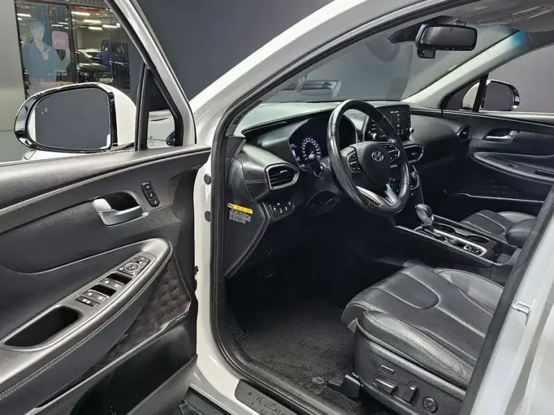 2018 Hyundai Santa Fe с пробегом 87 779 км