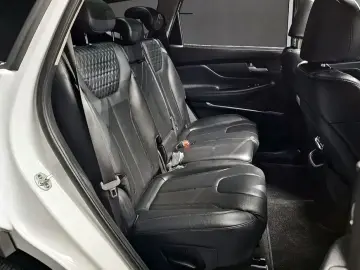 2018 Hyundai Santa Fe с пробегом 87 779 км
