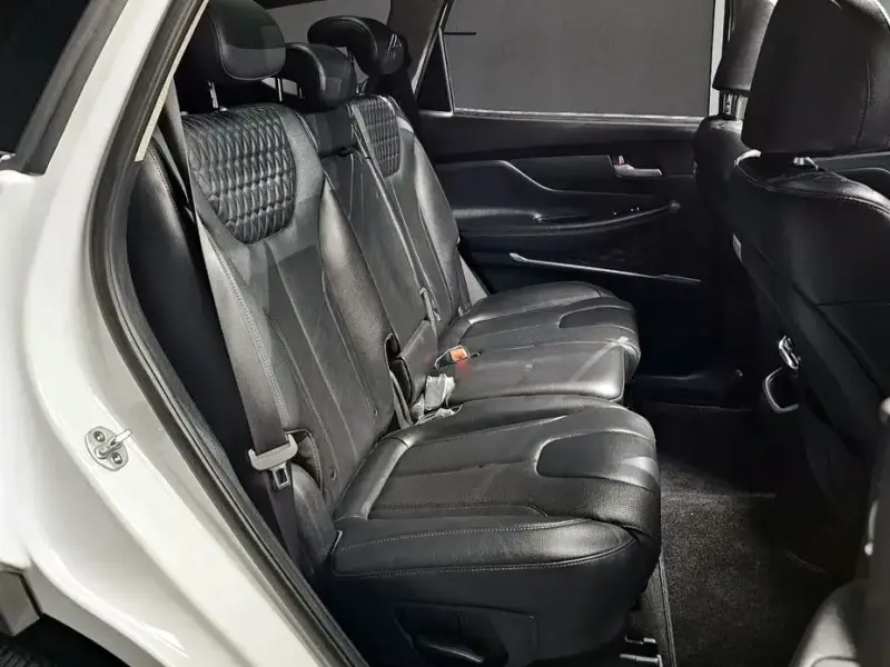 2018 Hyundai Santa Fe с пробегом 87 779 км