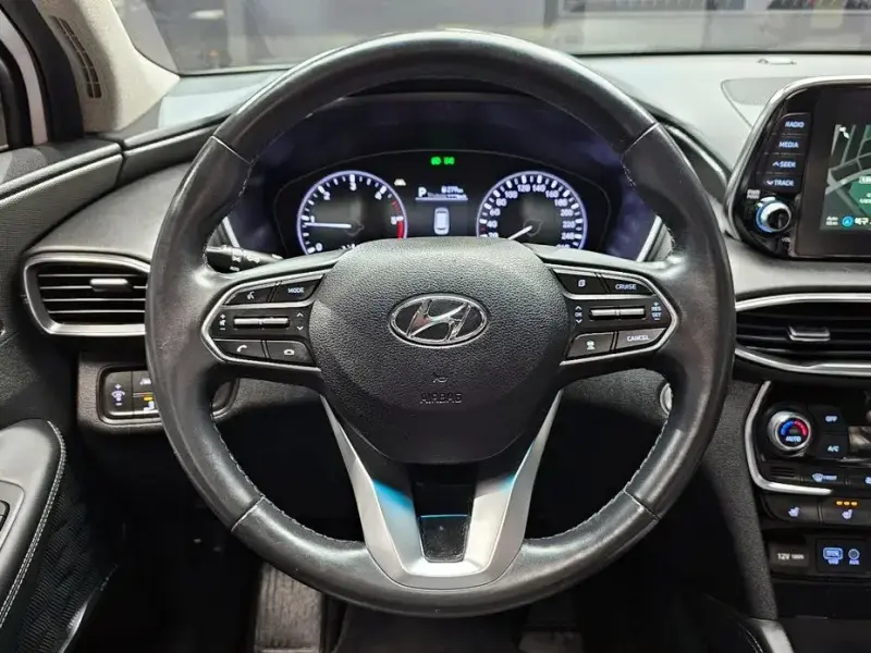 2018 Hyundai Santa Fe с пробегом 87 779 км
