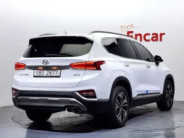 2018 Hyundai Santa Fe с пробегом 132 112 км